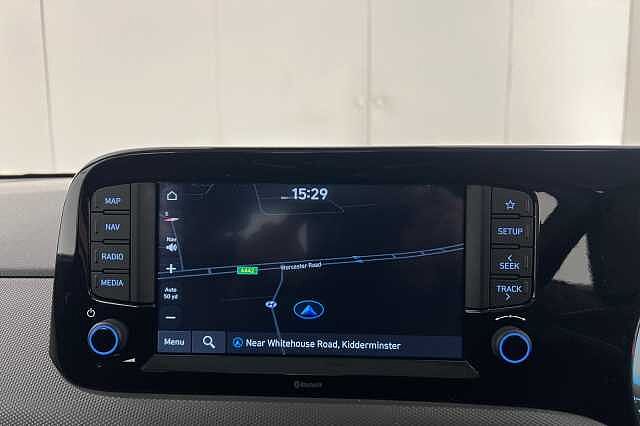 Hyundai i10 1.2 [79] Advance 5dr [Nav]