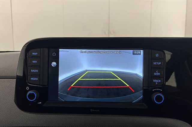 Hyundai i10 1.2 [79] Advance 5dr [Nav]