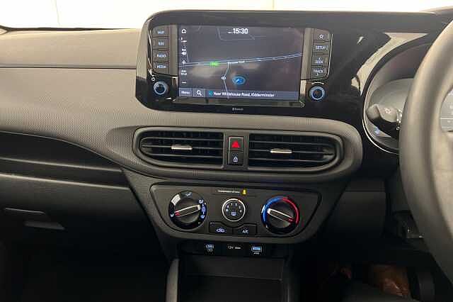 Hyundai i10 1.2 [79] Advance 5dr [Nav]