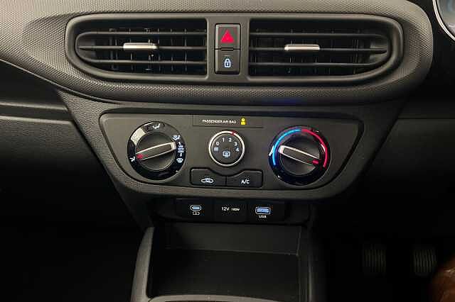 Hyundai i10 1.2 [79] Advance 5dr [Nav]