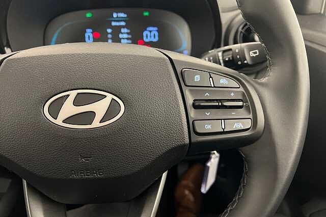 Hyundai i10 1.2 [79] Advance 5dr [Nav]