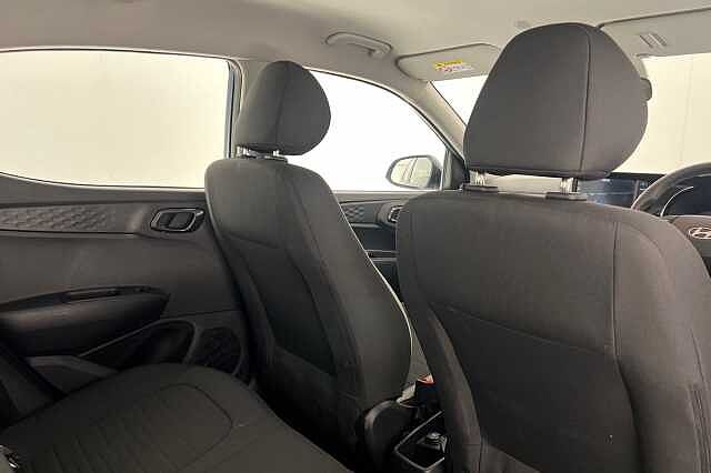 Hyundai i10 1.2 [79] Advance 5dr [Nav]