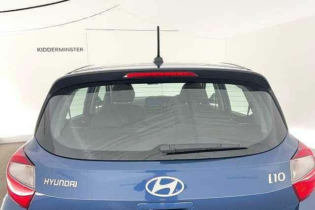 Hyundai i10 1.2 [79] Advance 5dr [Nav]