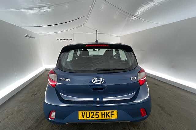 Hyundai i10 1.2 [79] Advance 5dr [Nav]