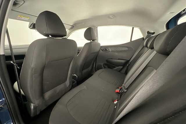 Hyundai i10 1.2 [79] Advance 5dr [Nav]