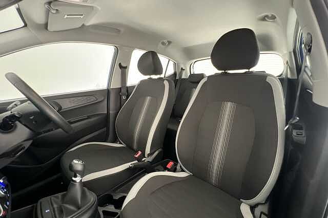 Hyundai i10 1.2 [79] Advance 5dr [Nav]