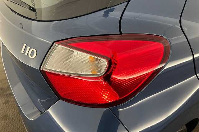 Hyundai i10 1.2 [79] Advance 5dr [Nav]