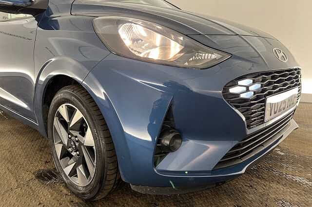 Hyundai i10 1.2 [79] Advance 5dr [Nav]