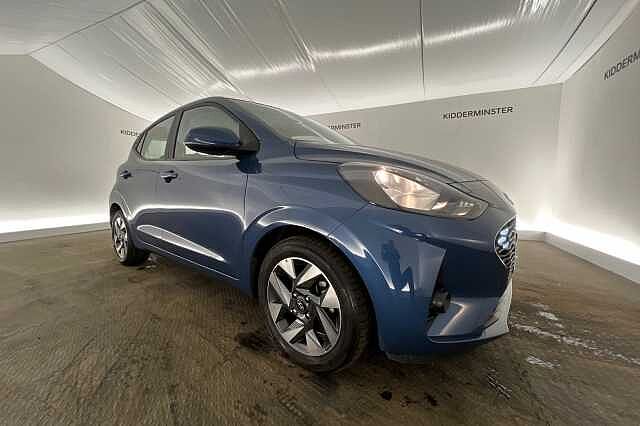 Hyundai i10 1.2 [79] Advance 5dr [Nav]