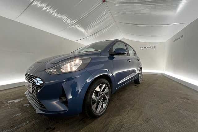 Hyundai i10 1.2 [79] Advance 5dr [Nav]