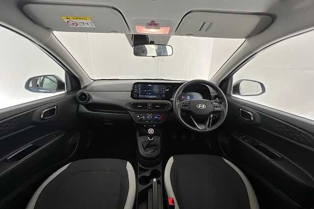 Hyundai i10 1.2 [79] Advance 5dr [Nav]