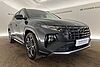 Hyundai TUCSON HYBRID 1.6 T-GDi (150ps) N Line 48 Volt DCT Dark Knight Grey