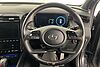 Hyundai TUCSON HYBRID 1.6 T-GDi (150ps) N Line 48 Volt DCT Dark Knight Grey