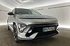 Hyundai KONA E (218ps) N Line Shimmering Silver