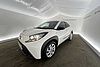 Toyota AYGO X 1.0 VVT-i (71bhp) Pure White