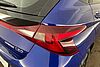 Hyundai I20 1.0T GDi 48V MHD SE Connect 5dr DCT Blue