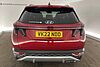 Hyundai TUCSON 1.6 TGDi Hybrid 230 Ultimate 5dr 2WD Auto Sunset Red