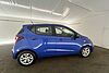 Hyundai I10 1.2 SE 5dr Auto Champion Blue
