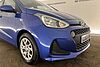 Hyundai I10 1.2 SE 5dr Auto Champion Blue