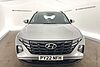 Hyundai TUCSON 1.6 TGDi SE Connect 5dr 2WD Shimmering Silver