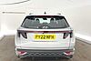 Hyundai TUCSON 1.6 TGDi SE Connect 5dr 2WD Shimmering Silver