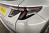 Hyundai TUCSON 1.6 TGDi SE Connect 5dr 2WD Shimmering Silver