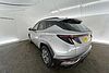 Hyundai TUCSON 1.6 TGDi SE Connect 5dr 2WD Shimmering Silver