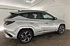 Hyundai TUCSON 1.6T Hybrid N Line S 5dr Auto Shimmering Silver
