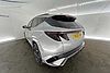 Hyundai TUCSON 1.6T Hybrid N Line S 5dr Auto Shimmering Silver