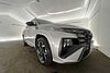 Hyundai TUCSON 1.6T Hybrid N Line S 5dr Auto Shimmering Silver