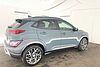 Hyundai KONA 1.6 GDi Hybrid Ultimate 5dr DCT Jungle Green