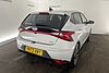 Hyundai I20 1.0T GDi 48V MHD Premium 5dr DCT Sleek Silver