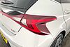 Hyundai I20 1.0T GDi 48V MHD Premium 5dr DCT Sleek Silver
