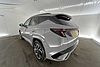 Hyundai TUCSON 1.6T Hybrid N Line S 5dr Auto Shadow Grey