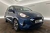 Hyundai I10 1.2 [79] Advance 5dr [Nav] vibrant Blue