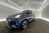 Hyundai I10 1.2 [79] Advance 5dr [Nav] vibrant Blue