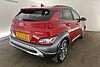 Hyundai KONA 1.6 GDi Hybrid Ultimate 5dr DCT Pulse Red