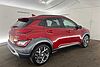 Hyundai KONA 1.6 GDi Hybrid Ultimate 5dr DCT Pulse Red
