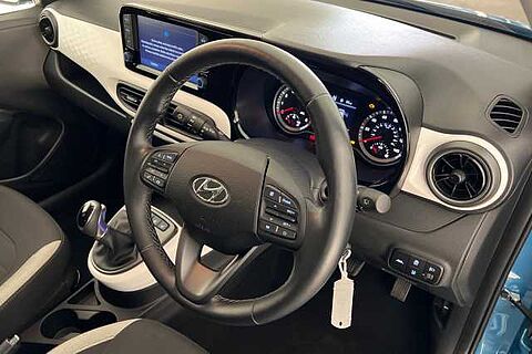 Hyundai i10 1.2 MPi Premium 5dr Auto