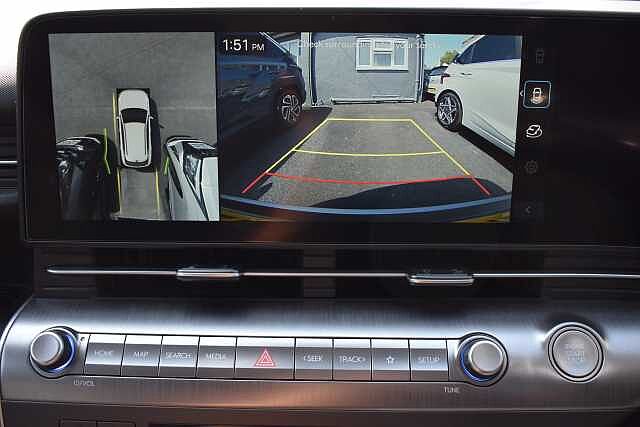 Hyundai KONA 1.6 Hybrid 129 Ultimate 5dr DCT