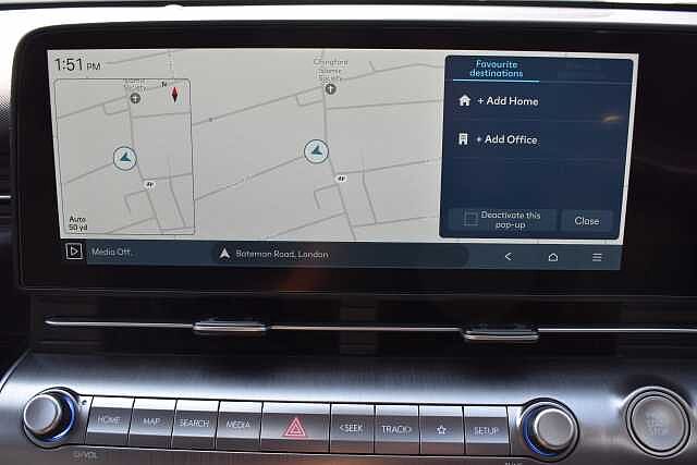 Hyundai KONA 1.6 Hybrid 129 Ultimate 5dr DCT