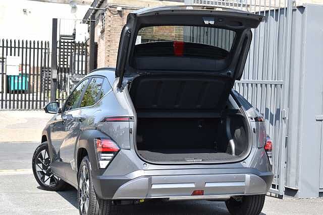 Hyundai KONA 1.6 Hybrid 129 Ultimate 5dr DCT