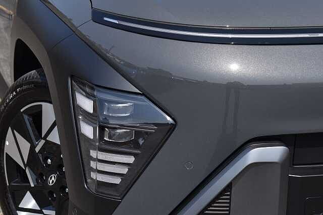 Hyundai KONA 1.6 Hybrid 129 Ultimate 5dr DCT