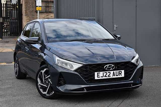 Hyundai i20 1.0T GDi 48V MHD Premium 5dr DCT