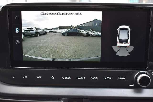 Hyundai i20 1.0T GDi 48V MHD Premium 5dr DCT