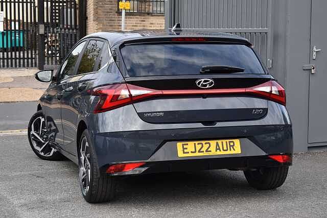 Hyundai i20 1.0T GDi 48V MHD Premium 5dr DCT