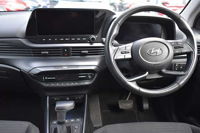Hyundai i20 1.0T GDi 48V MHD Premium 5dr DCT