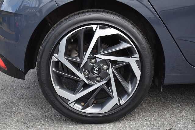 Hyundai i20 1.0T GDi 48V MHD Premium 5dr DCT