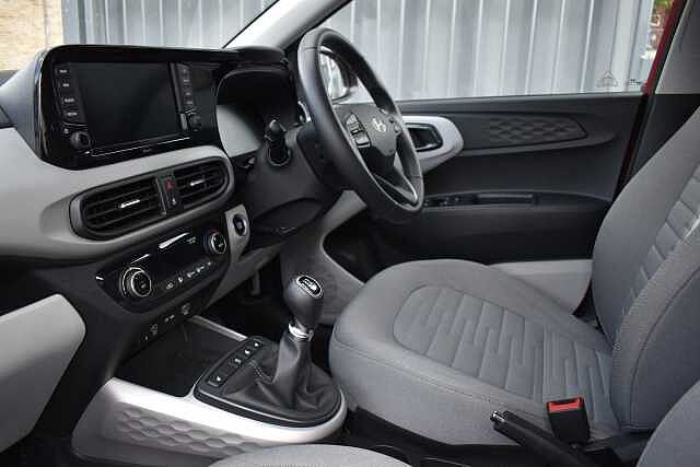 Hyundai i10 1.0 [63] Premium 5dr [Nav]