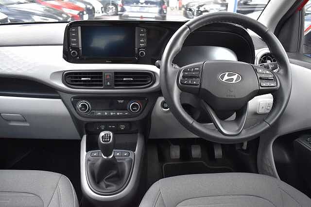 Hyundai i10 1.0 [63] Premium 5dr [Nav]